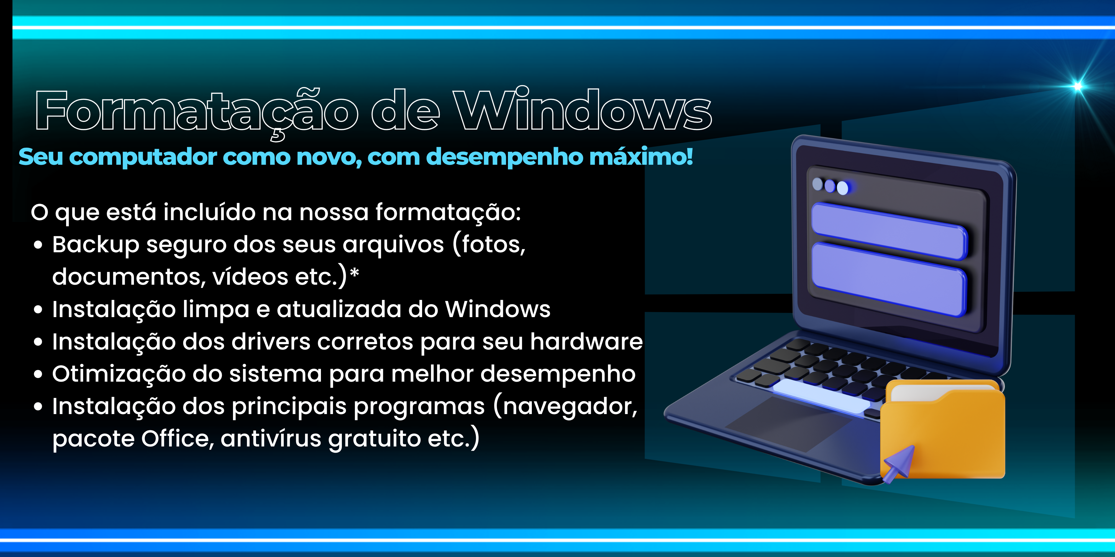 Destaque Soluty Banner Promocional 4 - Consulte Nossos Serviços